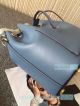 New Top Quality Copy Michael Kors Genuine Leather Blue Bucket  Women's Bag (2)_th.jpg